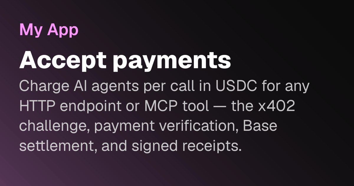 Accept payments | Loomal Docs