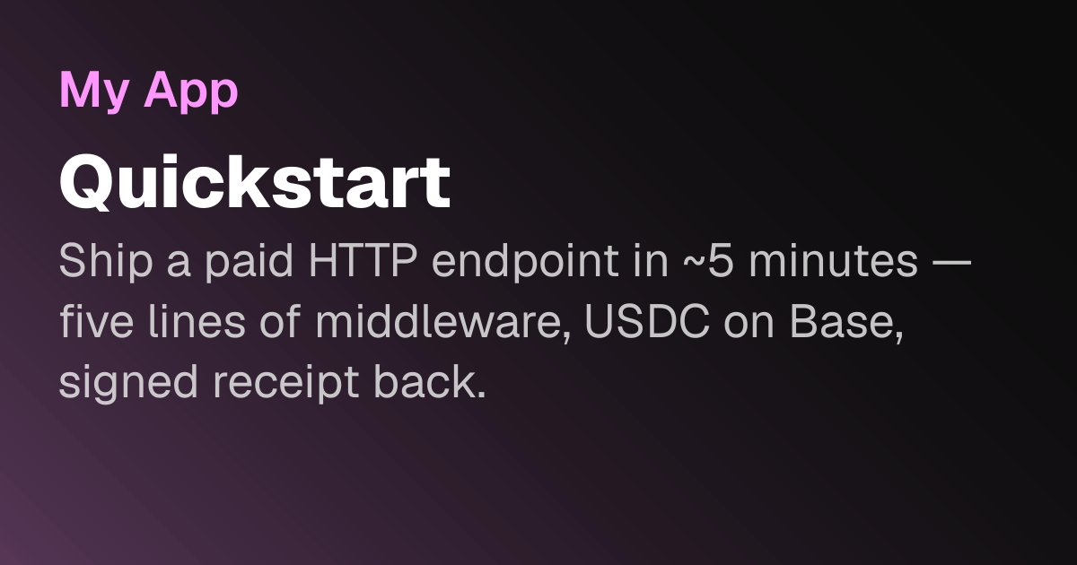 Quickstart | Loomal Docs